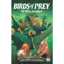 Birds of Prey Whitewater Trade - Paperback