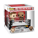Funko POP! WWE- Cena vs Rock (2012)