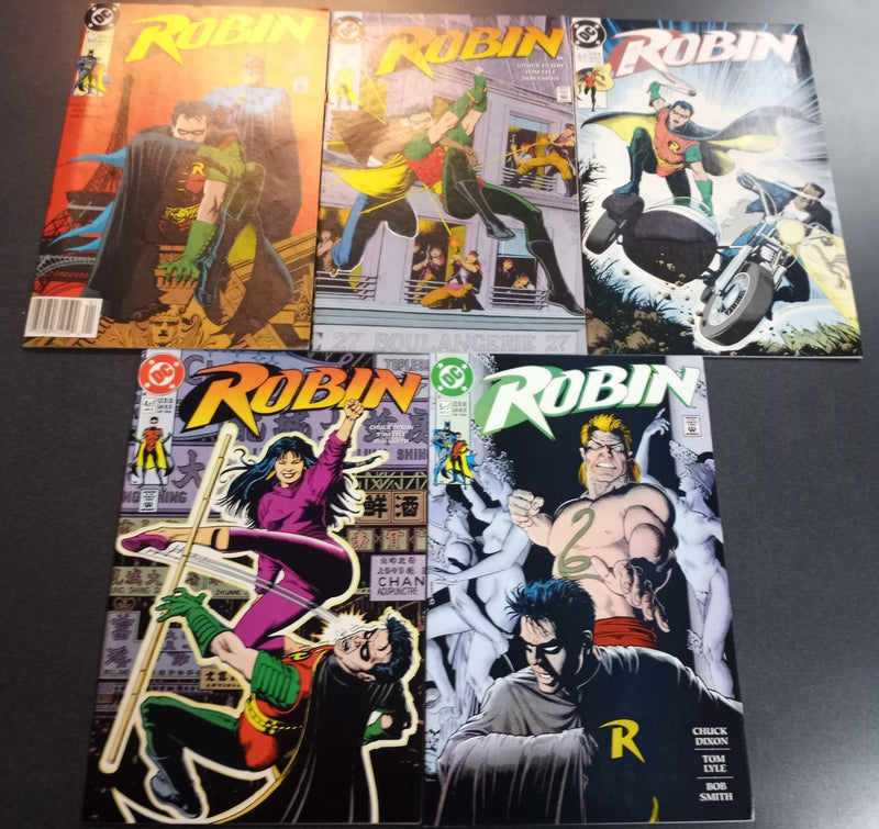 Robin (1991)