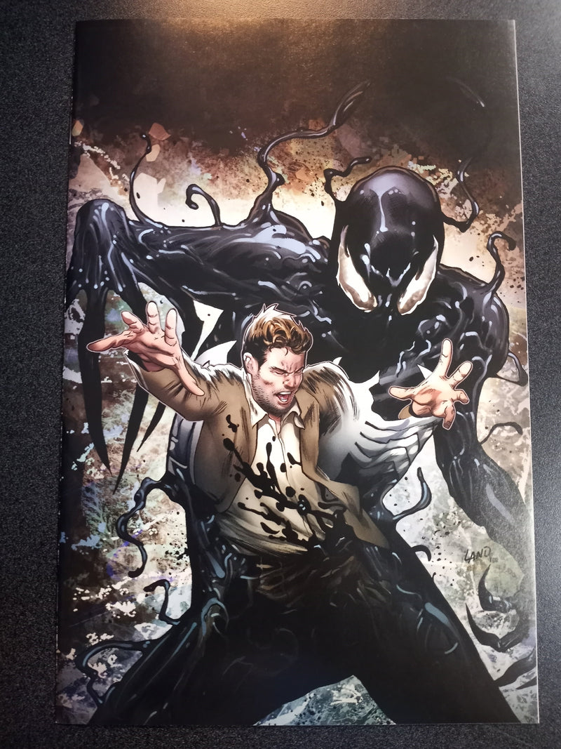 Symbiote Spider-Man Alien Reality
