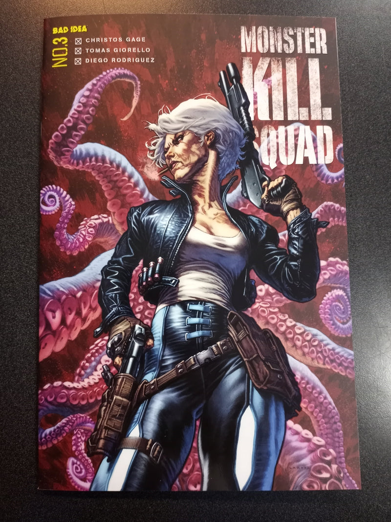 Monster Kill Squad