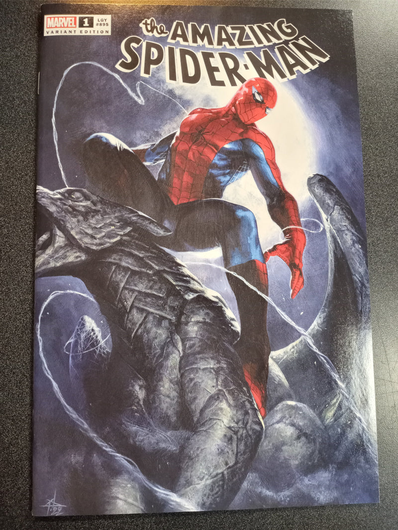 Amazing Spider-Man