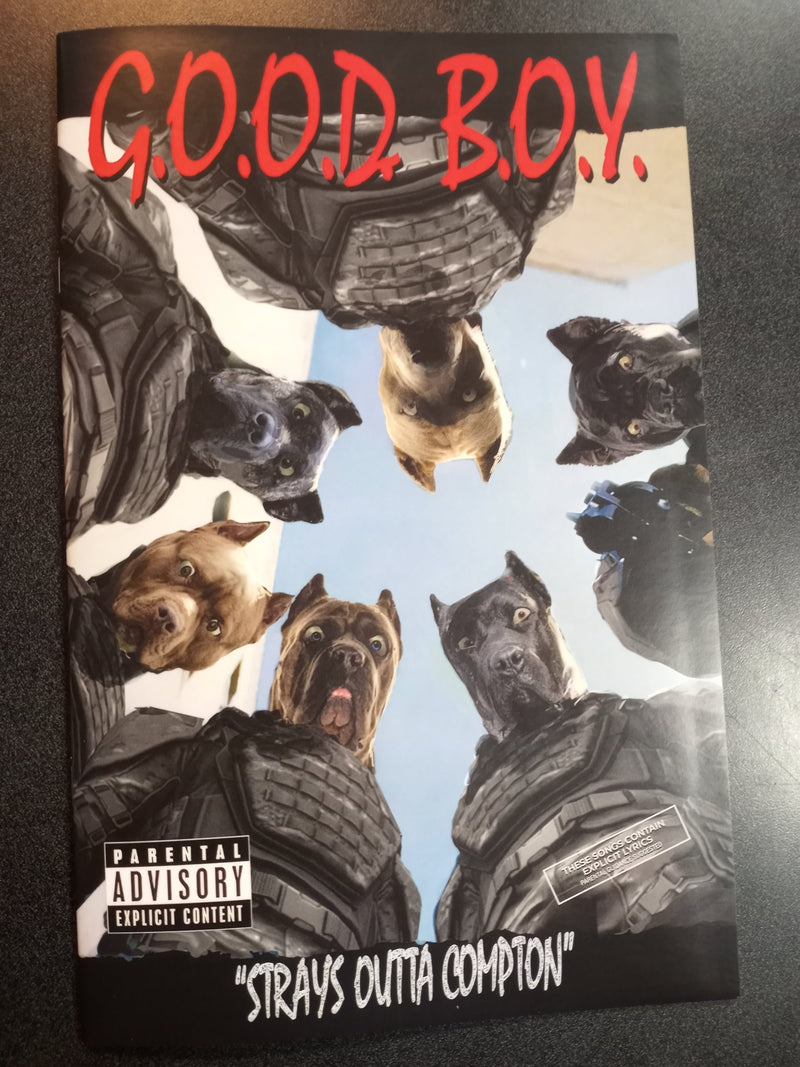 Good Boy Vol 2
