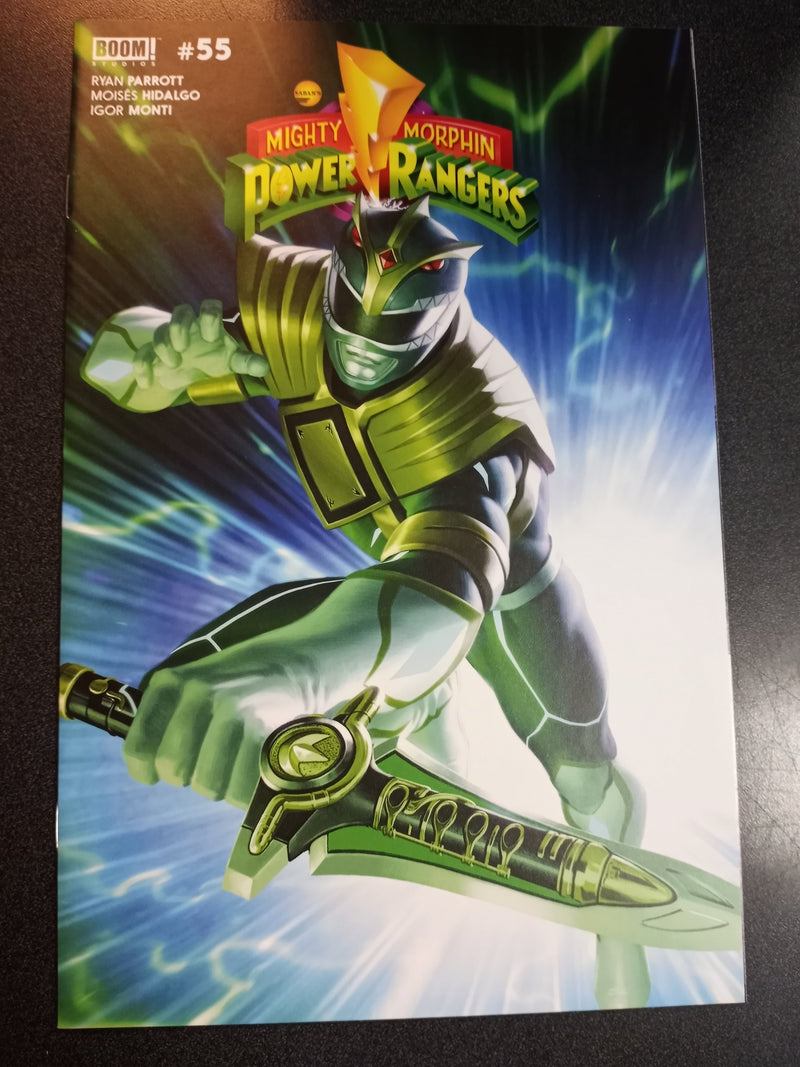 Mighty Morphin Power Rangers