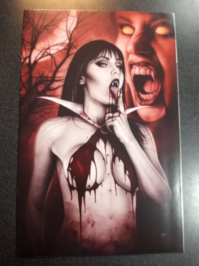 Vampirella Vs Purgatori