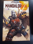 Star Wars Mandalorian