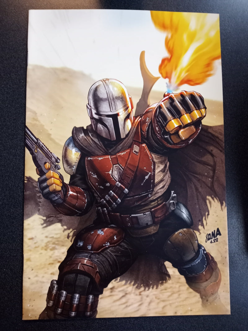Star Wars Mandalorian