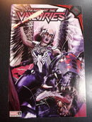 King in Black Return of the Valkyries