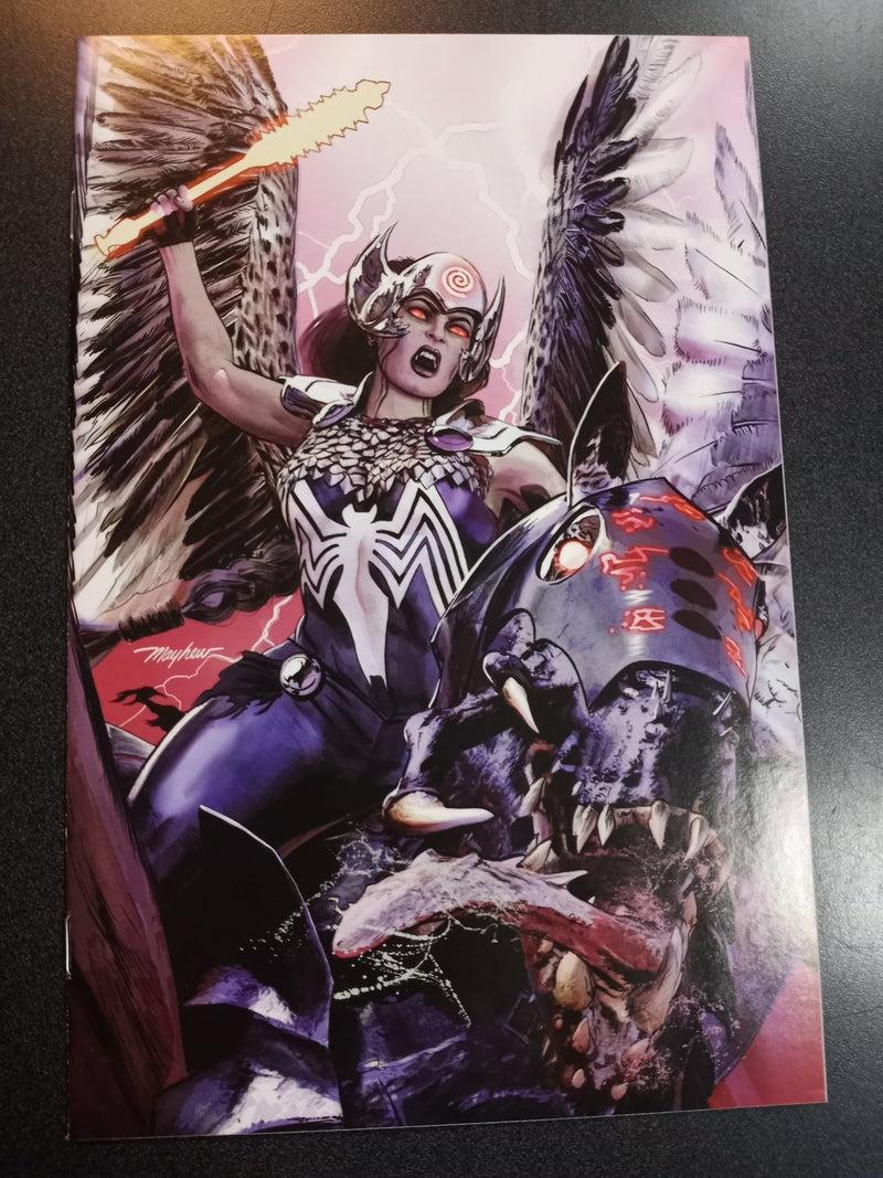 King in Black Return of the Valkyries