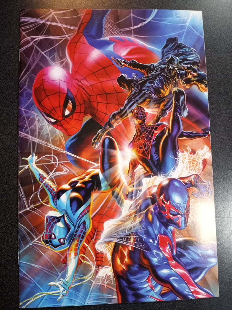 Edge of Spider-Verse