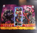 Venom #32 + #33 Tyler Kirkham Trade Dress Variant Set