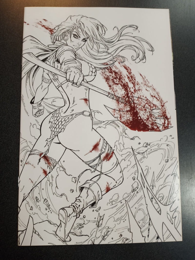 Red Sonja