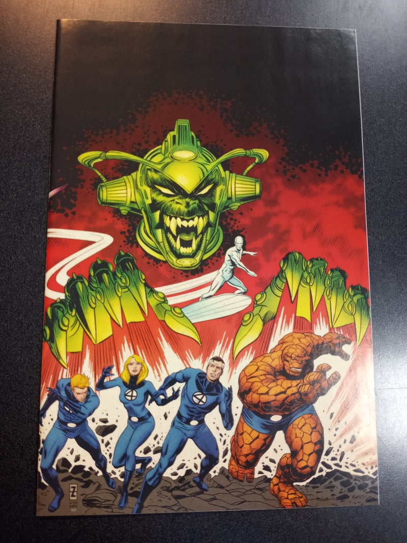 Fantastic Four Antithesis