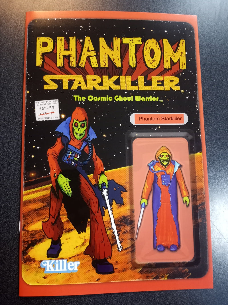 Phantom Starkiller