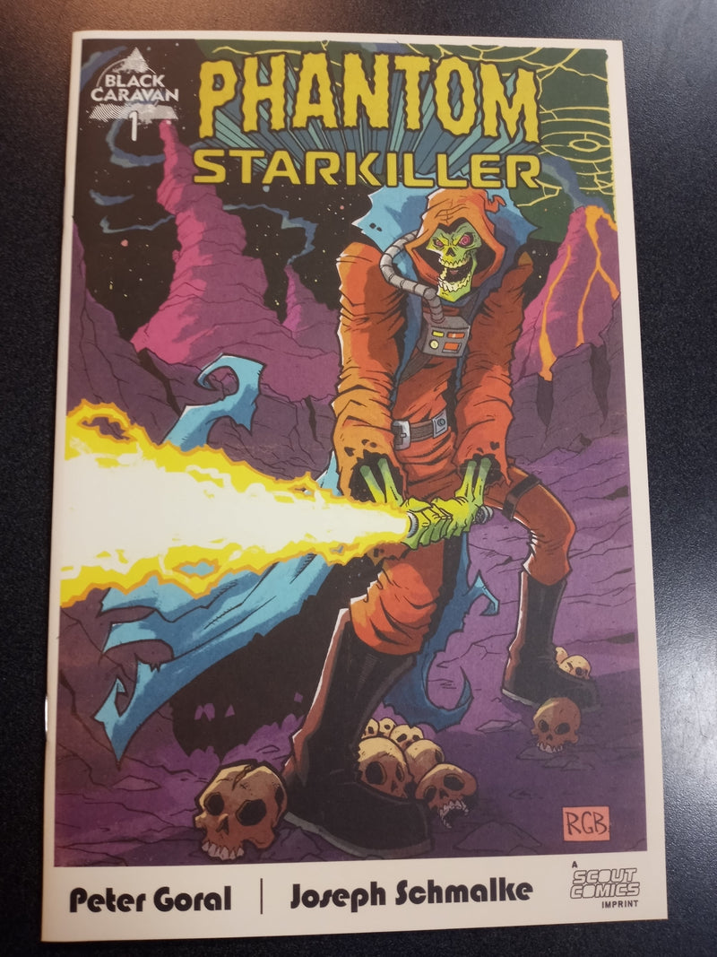 Phantom Starkiller