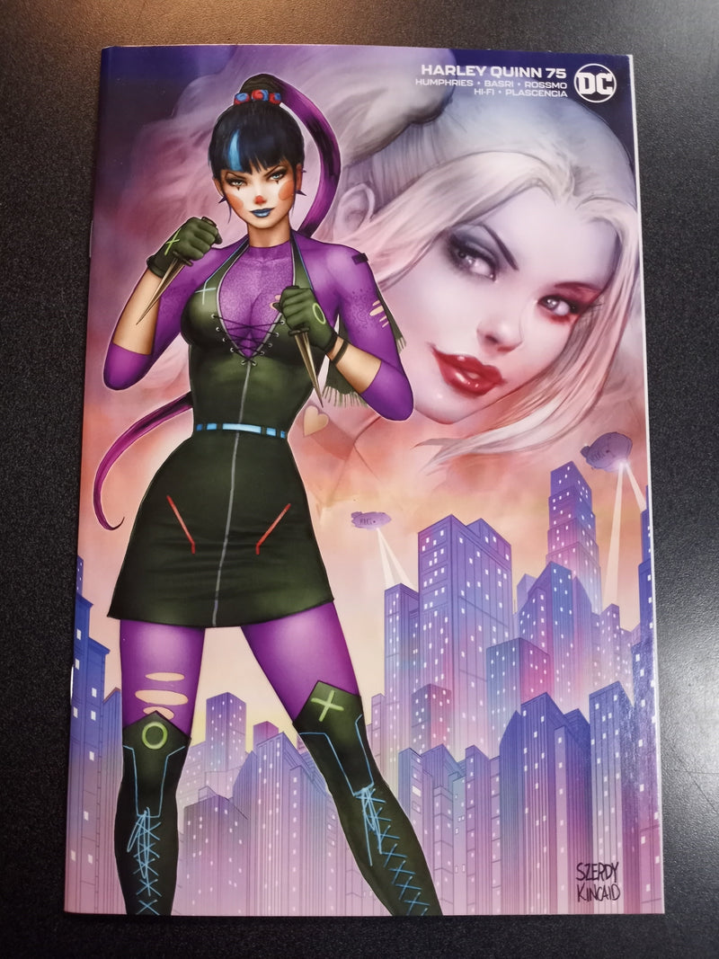 Harley Quinn