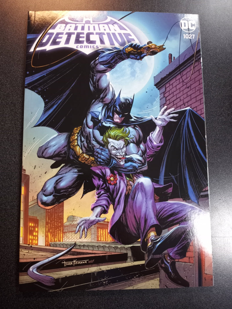 Detective Comics