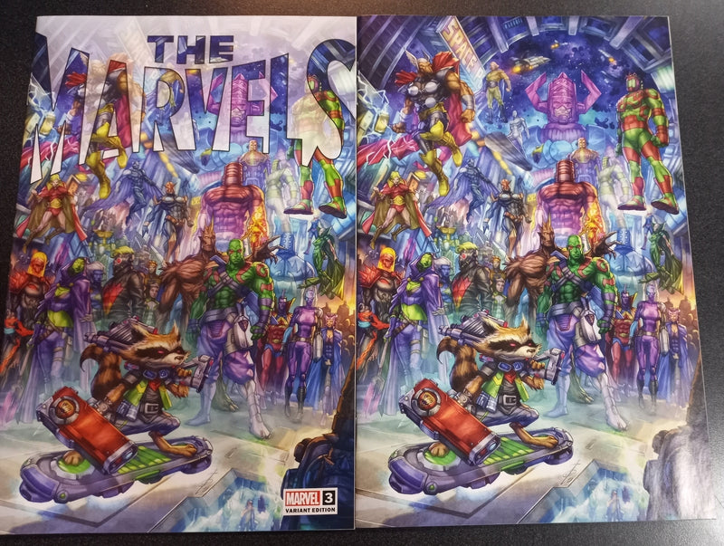The Marvels