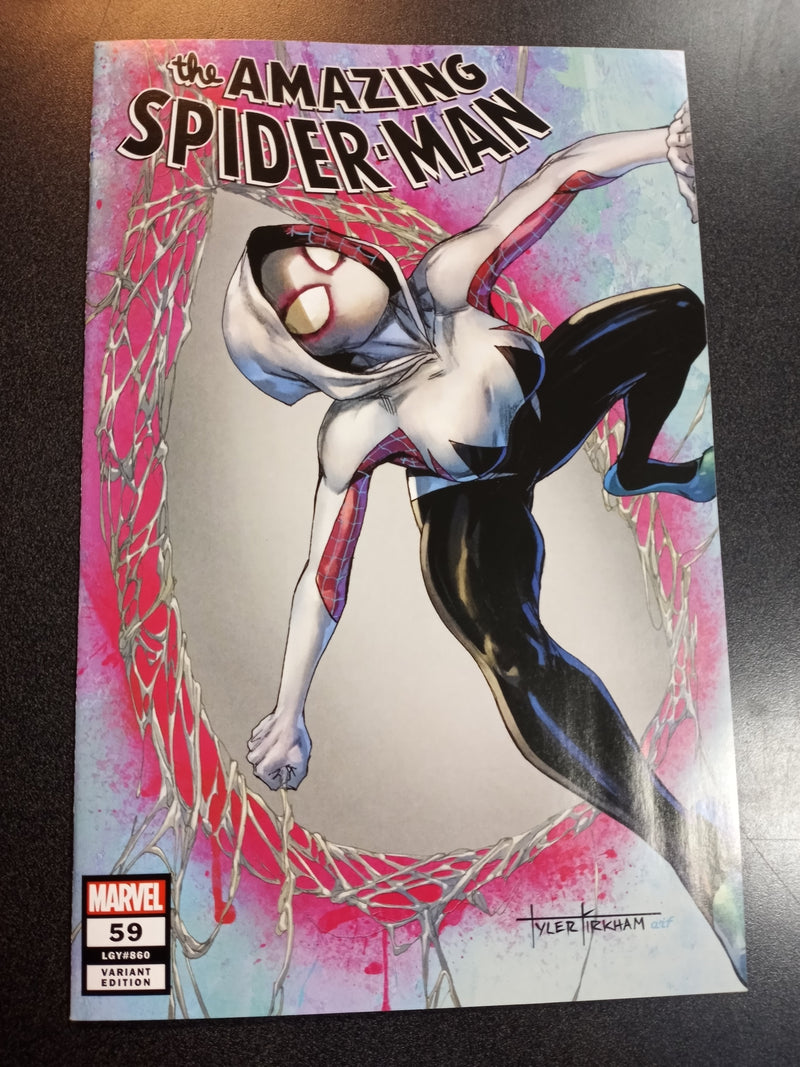 Amazing Spider-Man