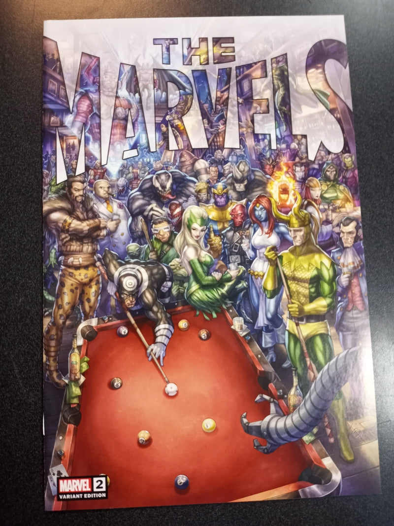 The Marvels