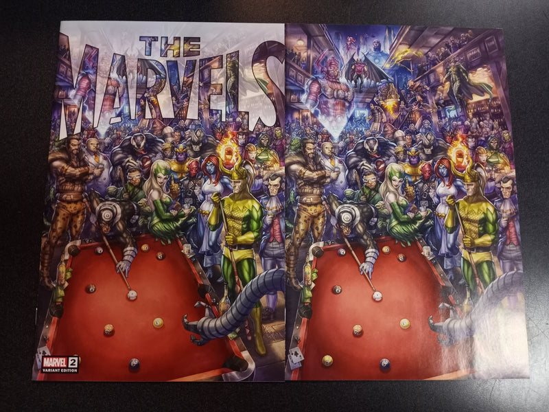 The Marvels