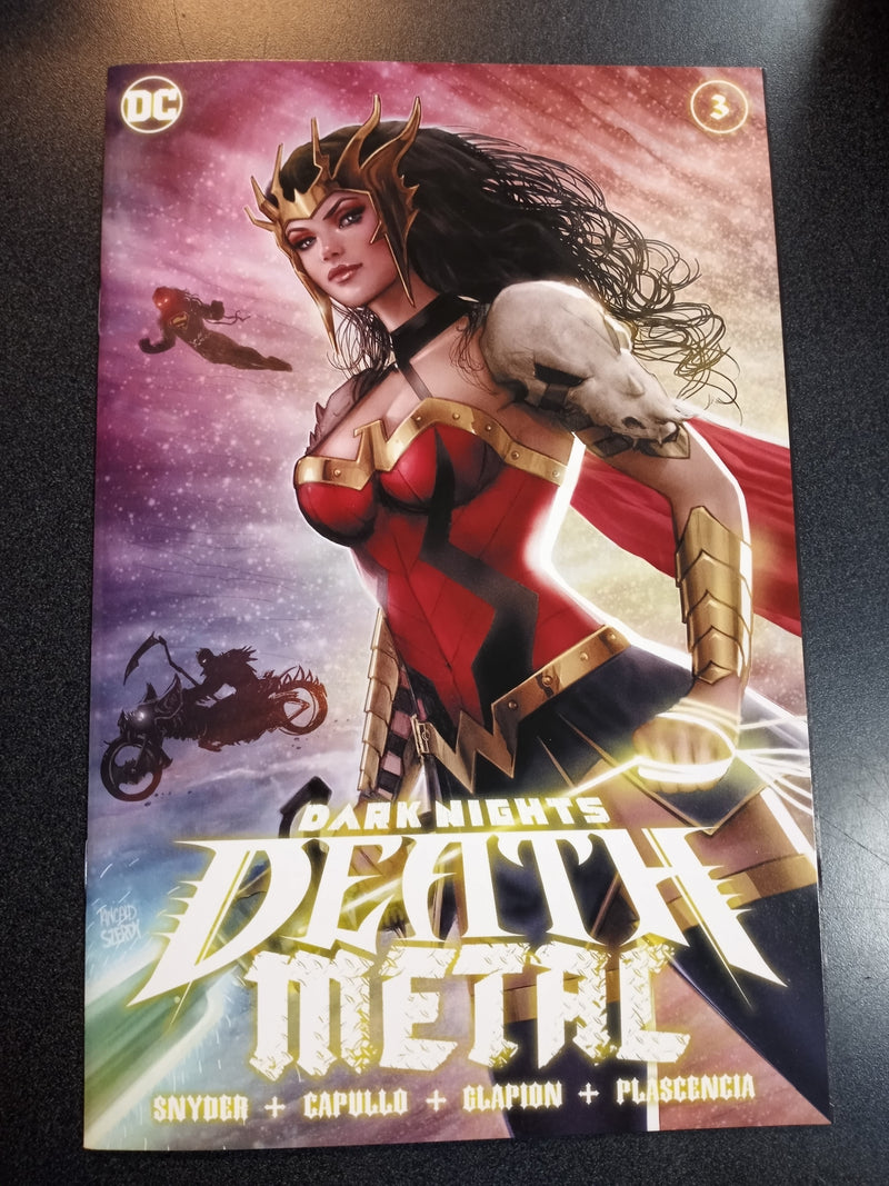 Dark Nights Death Metal