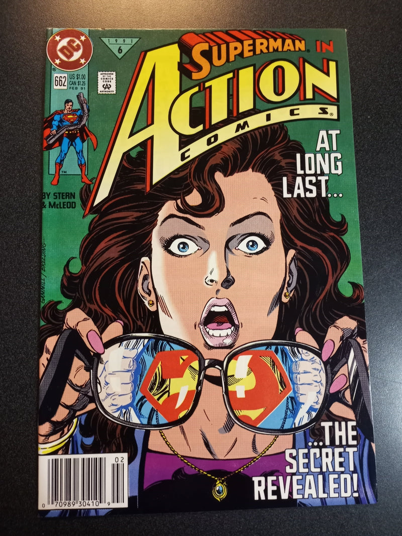 Action Comics