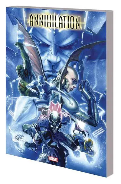 Marvels' Annihilation The Complete Collection Vol.2