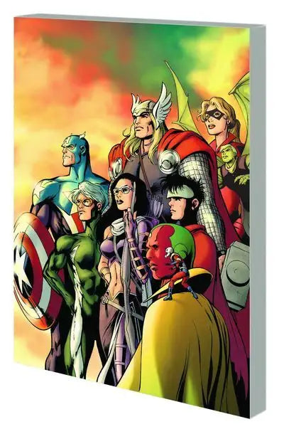 Avengers We Are The Avengers TPB