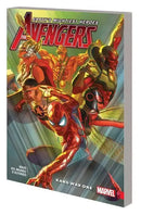 Avengers: Unleashed Vol. 1 -- Kang War One TPB