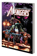 Avengers by Jason Aaron Vol 03 War of Vampire
