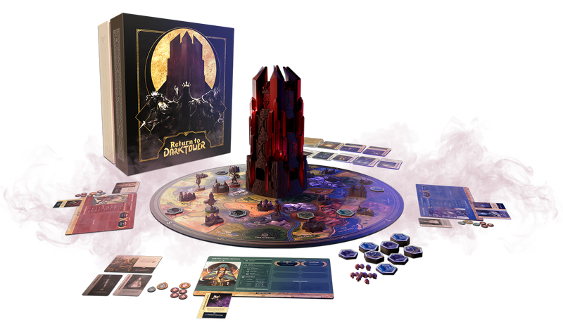 Return to Dark Tower