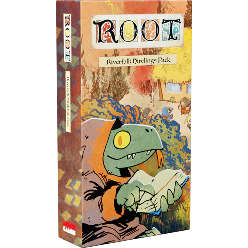 Root Riverfolk Hireling Pack