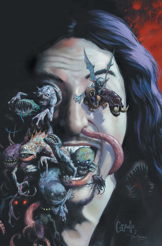 Gene Simmons House of Horrors #1