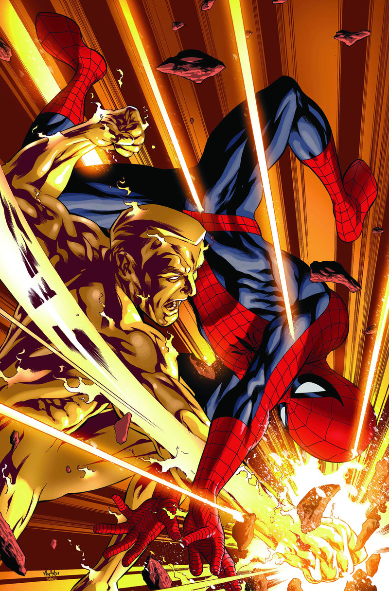 Amazing Spider-Man