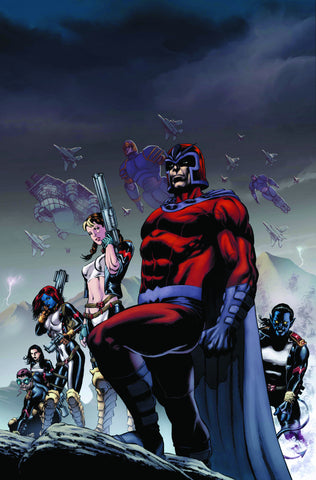 Civil War House of M #5 (of 5)