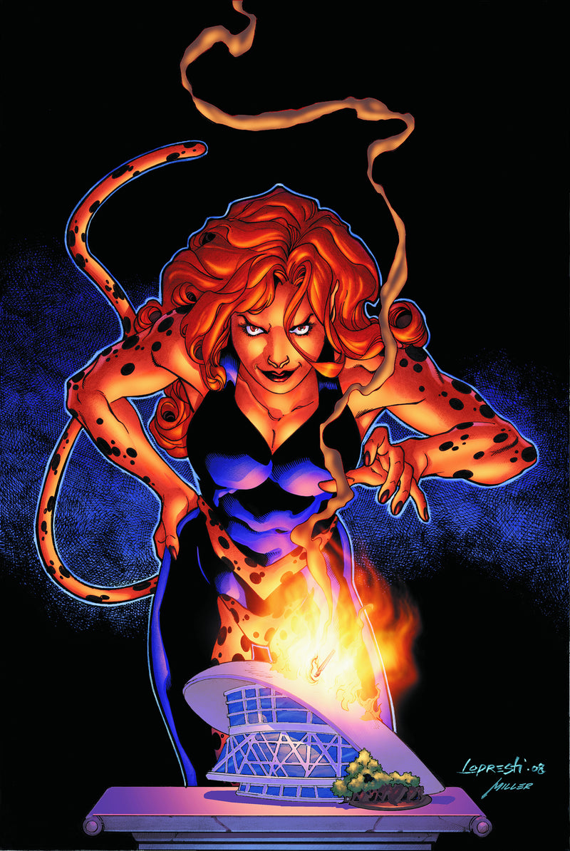 Wonder Woman