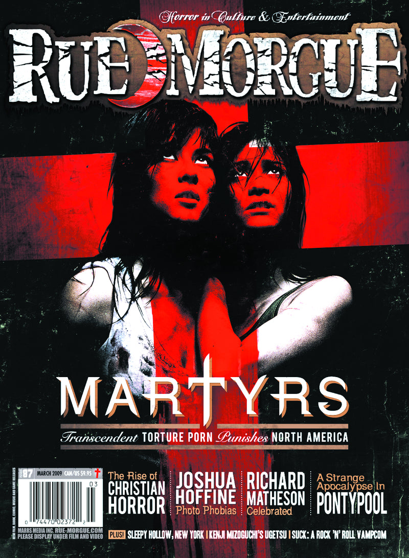Rue Morgue Magazine