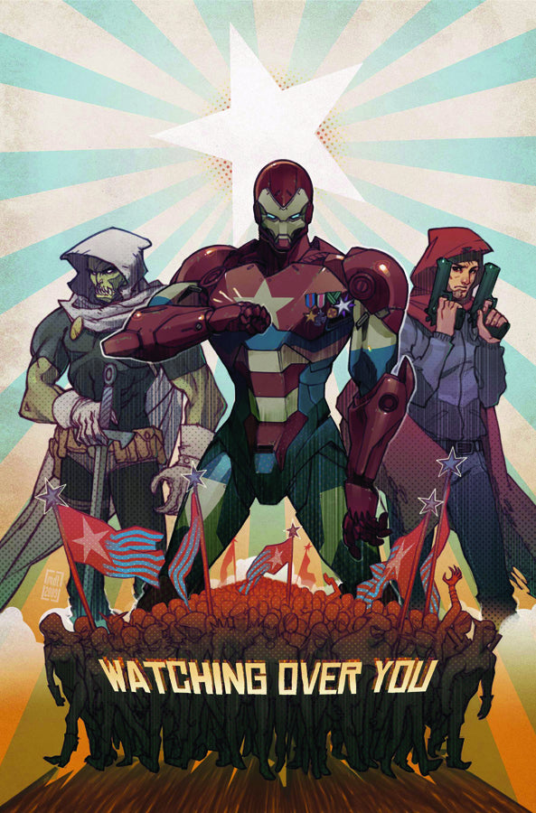 Avengers Initiative