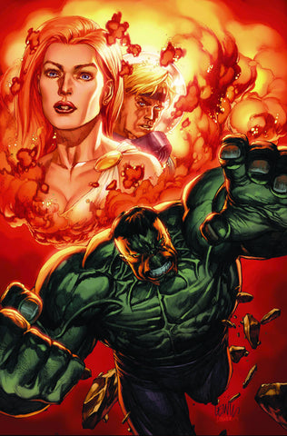 Agents of Atlas #8
