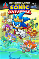 Sonic Universe