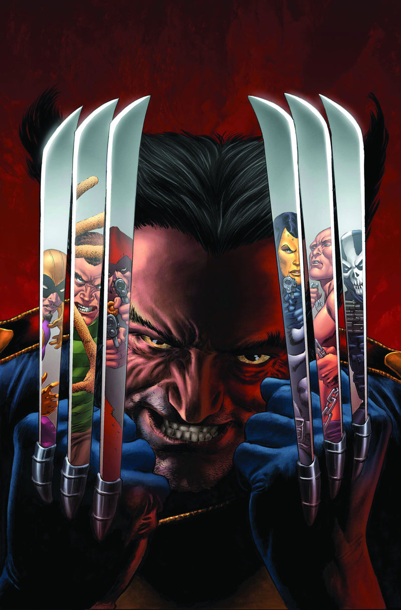 House of M Masters of Evil