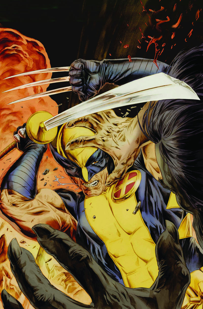 Wolverine Origins