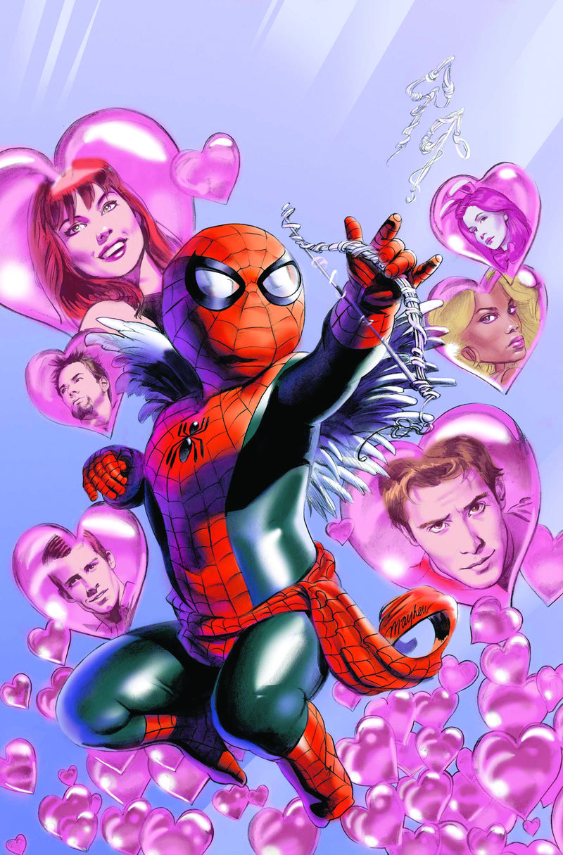 Amazing Spider-Man