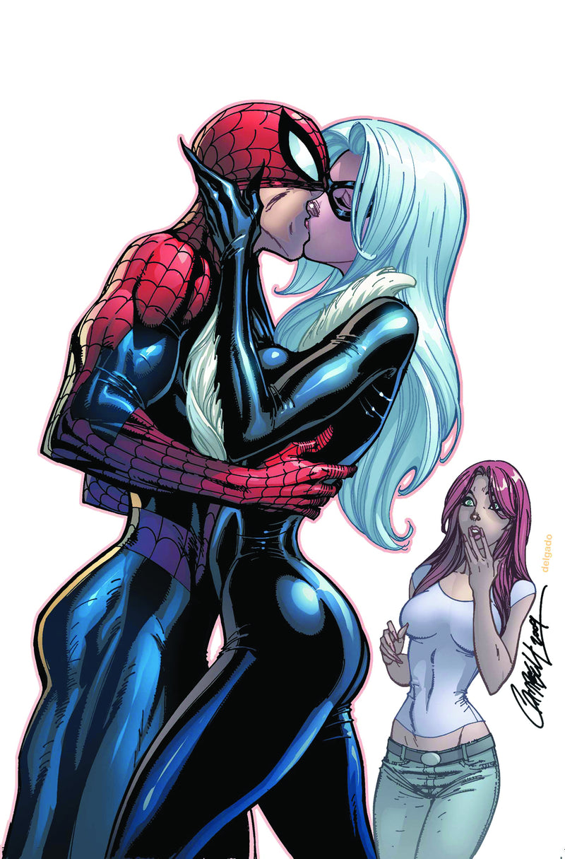 Amazing Spider-Man