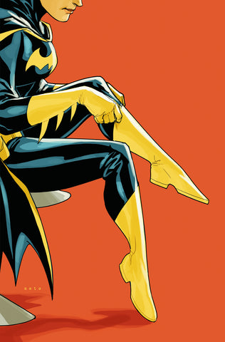 Batgirl #2