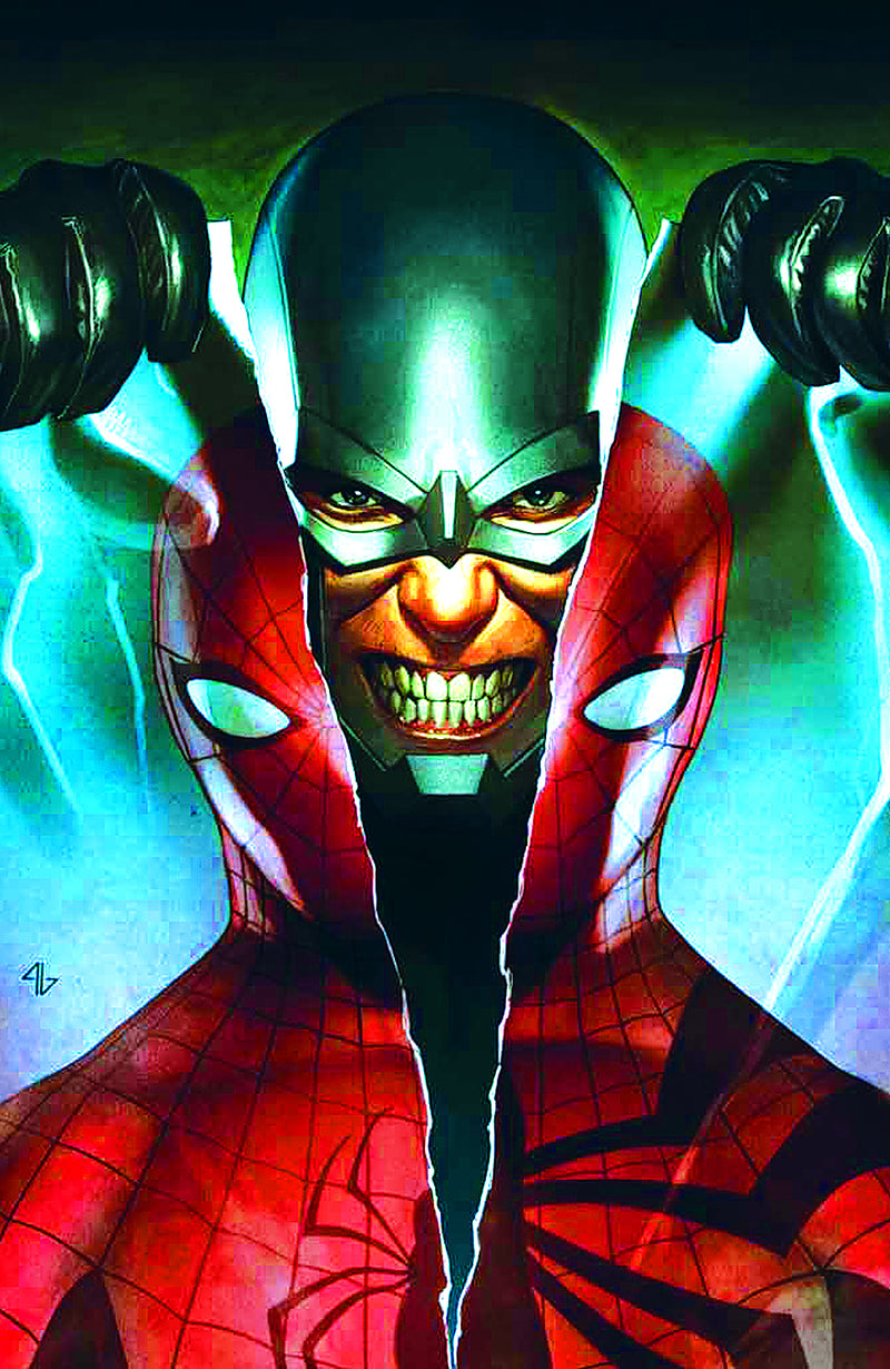 Amazing Spider-Man