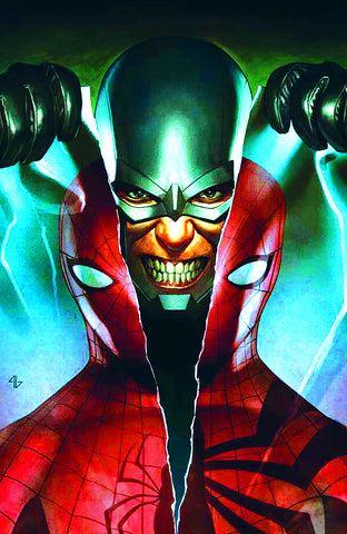 Amazing Spider-Man #608