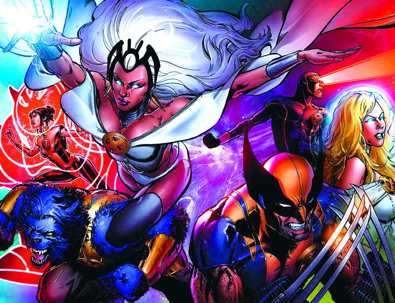 Astonishing X-Men