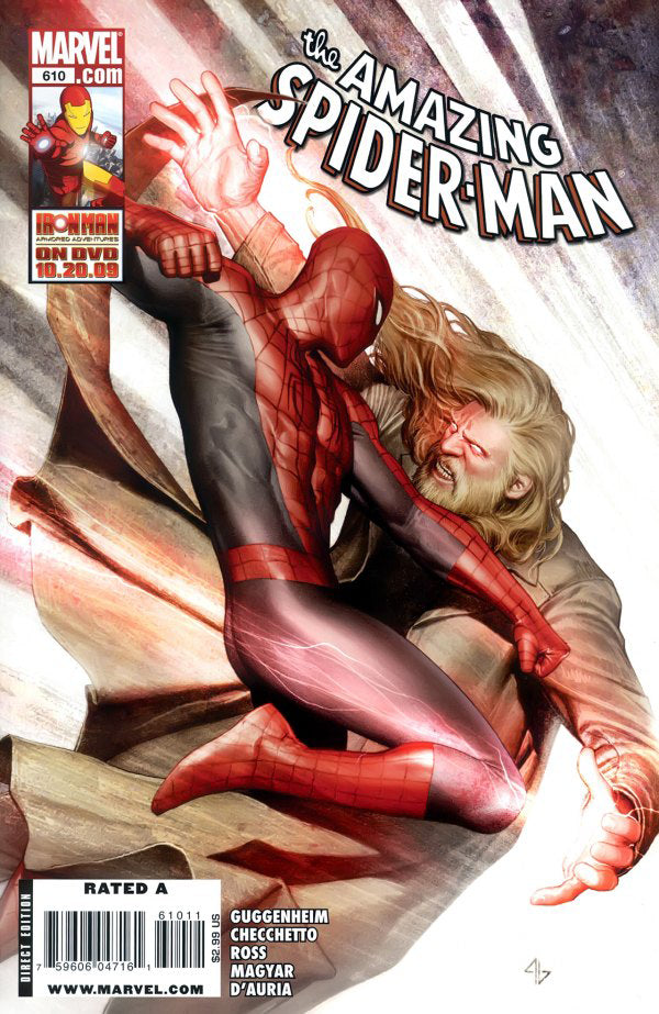Amazing Spider-Man